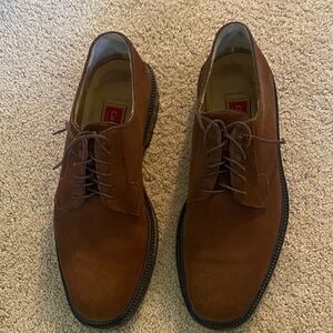 Cole Haan Men’s Brown Leather Shoes